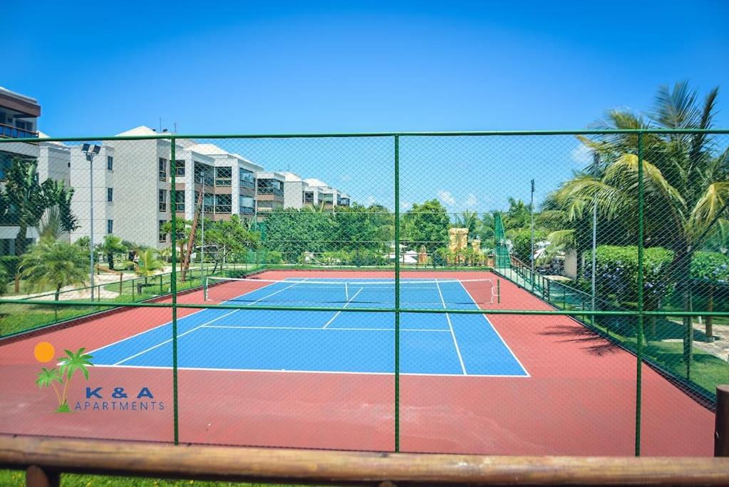 Cumbuco Wai Wai Apartamento Com Vista Para O Mar エクステリア 写真