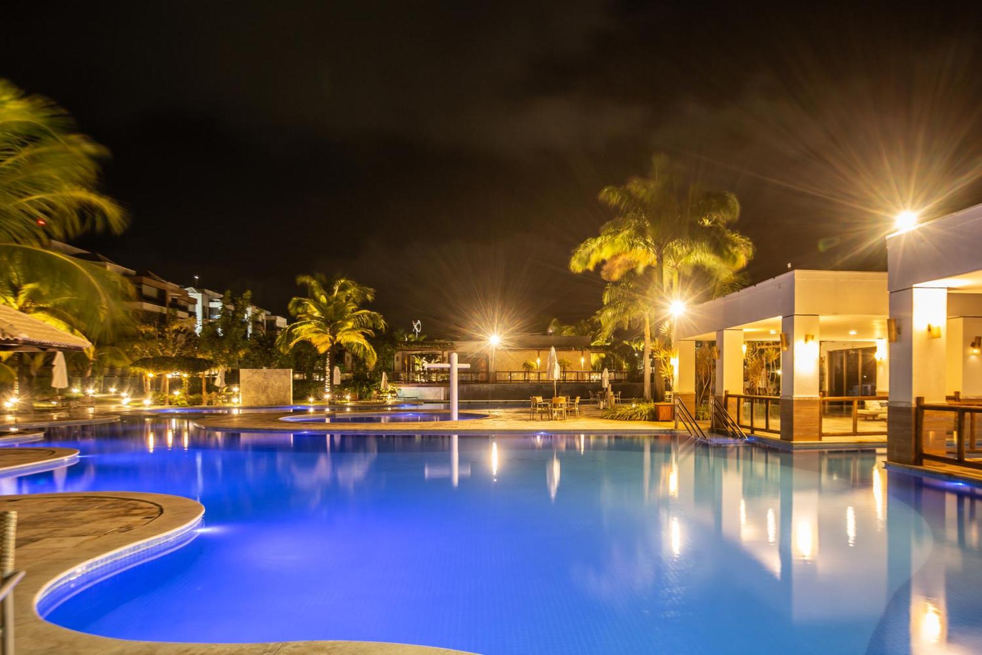 Cumbuco Wai Wai Apartamento Com Vista Para O Mar エクステリア 写真