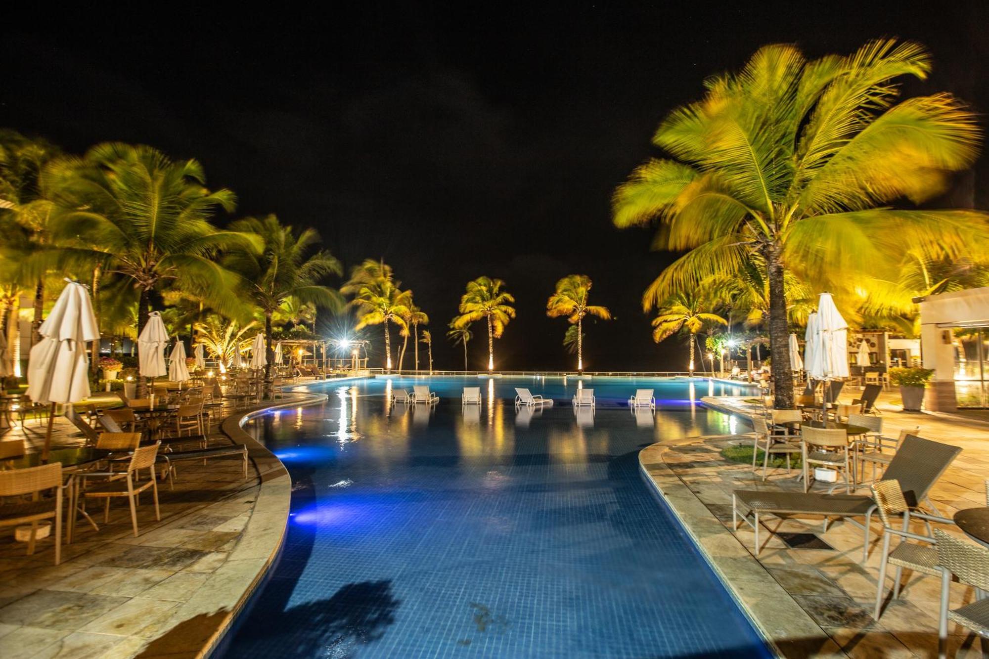 Cumbuco Wai Wai Apartamento Com Vista Para O Mar エクステリア 写真