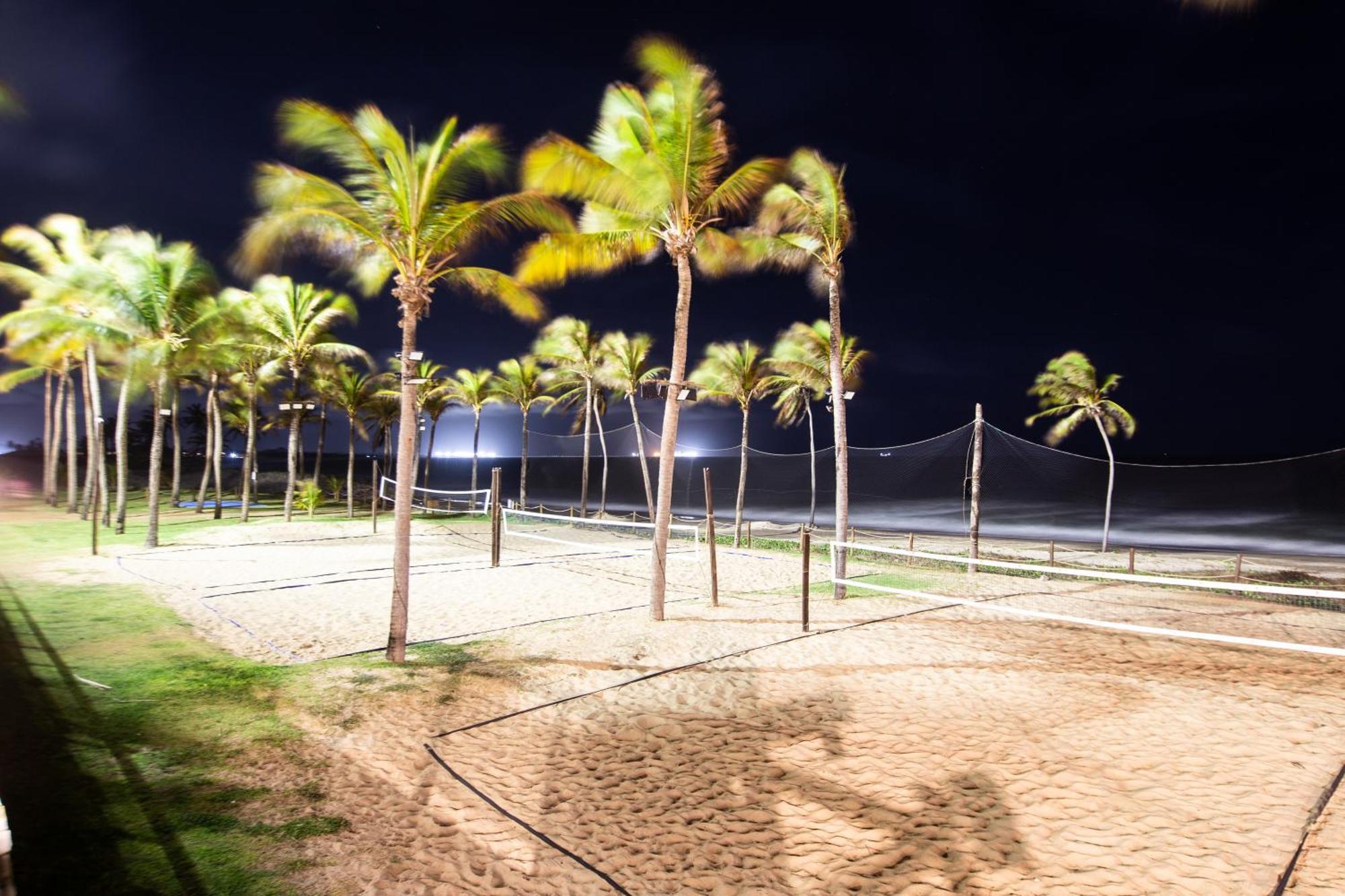 Cumbuco Wai Wai Apartamento Com Vista Para O Mar エクステリア 写真