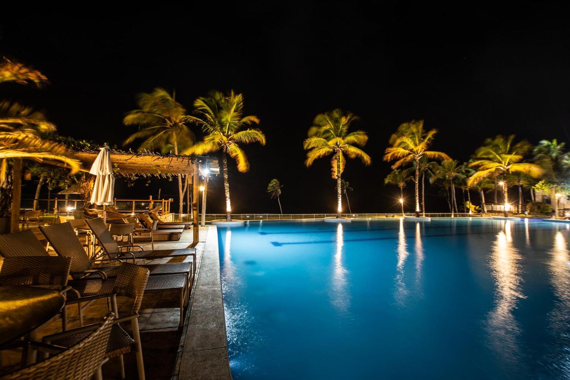 Cumbuco Wai Wai Apartamento Com Vista Para O Mar エクステリア 写真