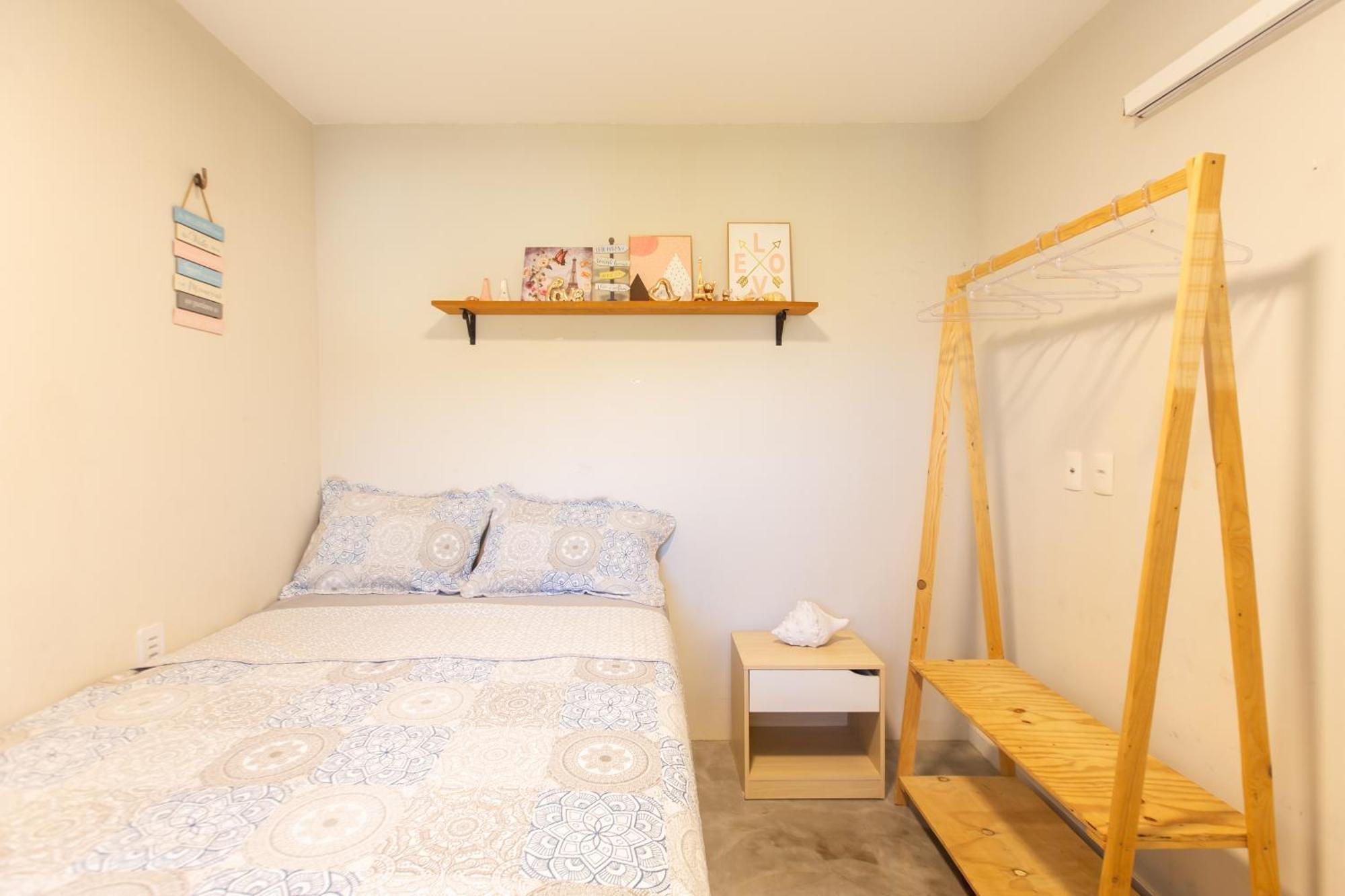 Cumbuco Wai Wai Apartamento Com Vista Para O Mar エクステリア 写真