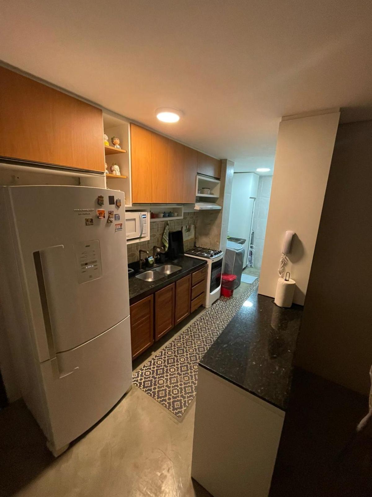 Cumbuco Wai Wai Apartamento Com Vista Para O Mar エクステリア 写真